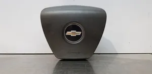 Chevrolet Captiva Poduszka powietrzna Airbag kierownicy 95368745