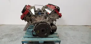Maserati Quattroporte Moottori M139