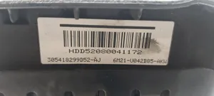 Ford S-MAX Ohjauspyörän turvatyyny 2469641