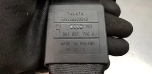 Audi A4 Allroad Poduszki powietrzne Airbag / Komplet 8K1857003B24A