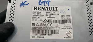 Dacia Lodgy Schermo del visore a sovrimpressione 281158848R