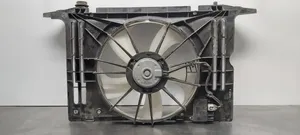 Toyota Verso Elektrinis radiatorių ventiliatorius 167110D190