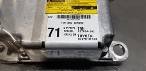 Toyota Verso Set di airbag 554000F060B0