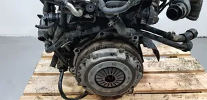 Volkswagen Caddy Engine CUU