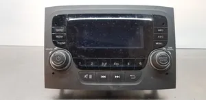 Fiat Doblo Unité de contrôle son HiFi Audio 735660058