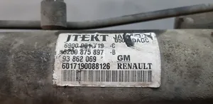 Opel Vivaro Cremagliera dello sterzo 93862069