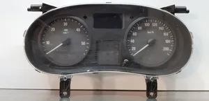 Opel Vivaro Compteur de vitesse tableau de bord 8200283199