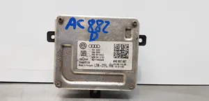 Audi A8 S8 D4 4H Unidad de control/módulo de los faros xenón 4H0907697