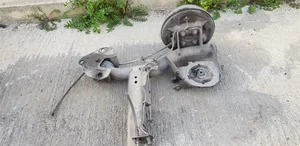 Dacia Lodgy Rear axle beam with reductor 555117070R