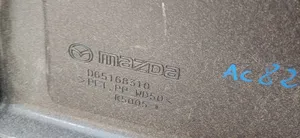 Mazda 2 Półka tylna bagażnika D65168310A02