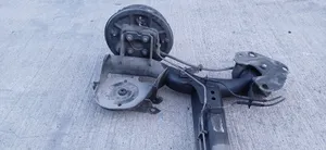 Dacia Lodgy Rear axle beam with reductor 555114672R