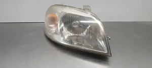 Chevrolet Aveo Lampa przednia 96650522