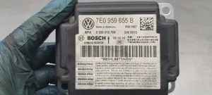 Volkswagen Caddy Centralina/modulo airbag 7E0959655B