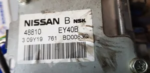 Nissan Qashqai Colonne de direction 48810EY40B
