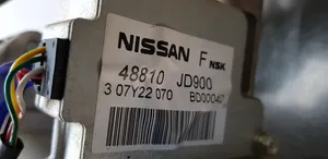 Nissan Qashqai+2 Ohjauspyörän akseli 48810JD900
