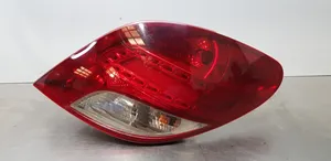 Peugeot 207 Żarówka lampy tylnej 9686565980