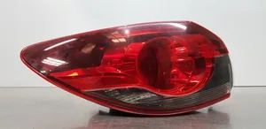 Mazda 6 Lampada fanale posteriore GHP951160A