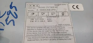 Hyundai ix35 Centralina Audio Hi-fi 961602Y730TAP