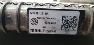 Volkswagen Tiguan Aušinimo skysčio radiatorius 5Q0121251HQ