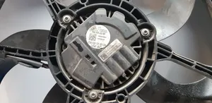 Skoda Octavia Mk3 (5E) Elektryczny wentylator chłodnicy 5Q0959455BF