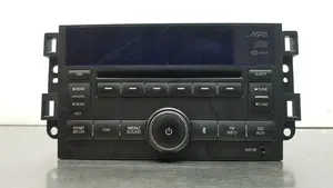 Chevrolet Captiva Moduł / Sterownik dziku audio HiFi 95474095