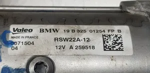 BMW X3 G01 Käynnistysmoottori 12418671504