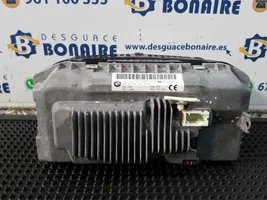 BMW 7 E65 E66 Schermo del visore a sovrimpressione 65826921572