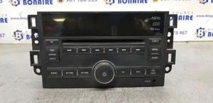 Chevrolet Captiva Unité de contrôle son HiFi Audio 20801279