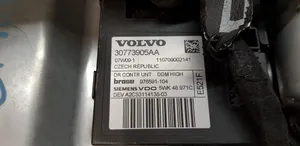 Volvo C30 Lève-vitre manuel de porte avant 30773905AA