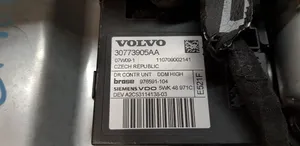 Volvo C30 Alzacristalli manuale della portiera anteriore 30773905AA