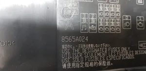 Mitsubishi Outlander BSM Control unit 8565A111