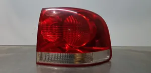 Volkswagen Touareg I Rear tail light bulb 7L6945096K