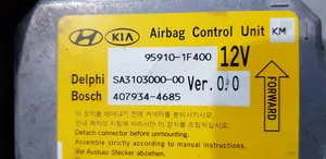 KIA Sportage Module de contrôle airbag 959101F400