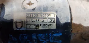 Nissan Patrol 260 Démarreur 23300VC101