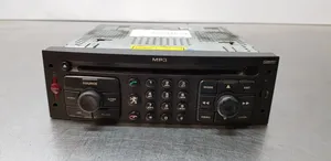 Peugeot 307 Centralina Audio Hi-fi 96614498XT