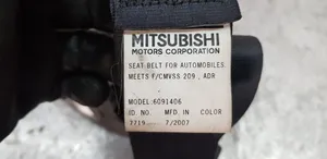 Mitsubishi Outlander Oro pagalvių komplektas P8635A053