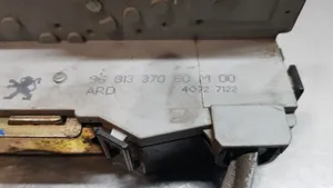Citroen C4 Aircross Etuoven lukko 9681337080