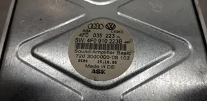 Audi A6 S6 C6 4F Centralina Audio Hi-fi 4F0035223