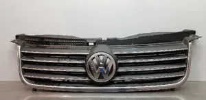 Volkswagen Passat Alltrack Griglia anteriore 3B0853651L