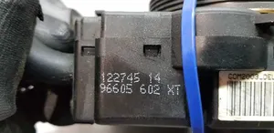Peugeot 307 Interrupteur / bouton multifonctionnel 96605605XT