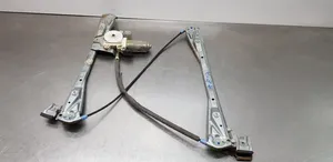 Jaguar S-Type Front door manual window regulator XR837315