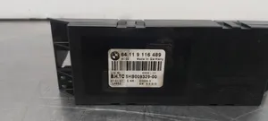 BMW X5 E70 Gaisa kondicionēšanas / salona apsildes vadības bloks 64119116489