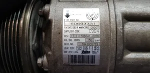 Alfa Romeo 159 Kompresor / Sprężarka klimatyzacji A/C 60693331