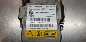 BMW X3 E83 Centralina/modulo airbag 65773424581