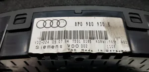 Audi A3 S3 8P Licznik / Prędkościomierz 8P0920930K