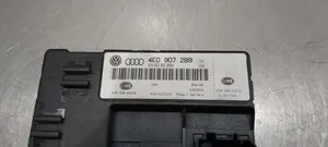 Audi A8 S8 D3 4E Modulo comfort/convenienza 4E0910289D