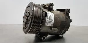 Nissan Qashqai Ilmastointilaitteen kompressorin pumppu (A/C) 8200457418