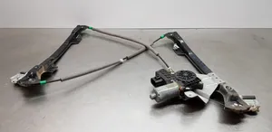 Jaguar X-Type Front door manual window regulator C2S25058