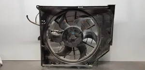 BMW 3 E36 Elektrinis radiatorių ventiliatorius 17117561757