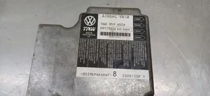 Volkswagen Passat Alltrack Centralina/modulo airbag 5N0959655A